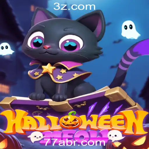 HalloweenMeow: A Emoção do Jogo com Temática de Gatos e Halloween