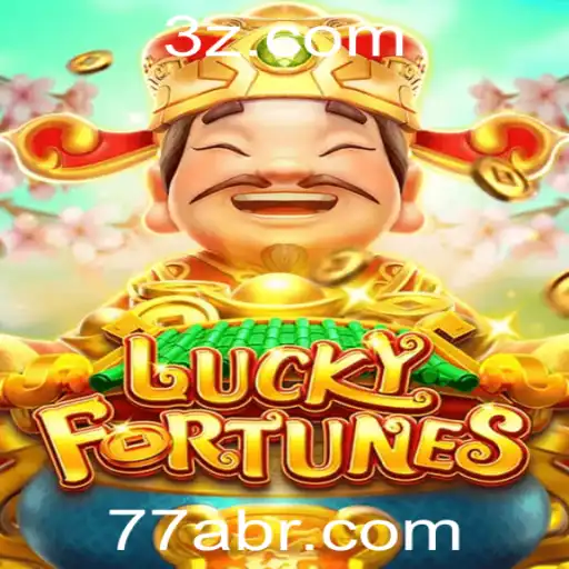 Descubra o Fascinante Mundo de LUCKYFORTUNES